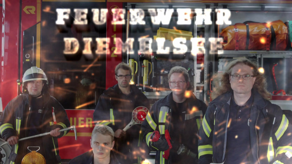 Feuerwehr Diemelsee